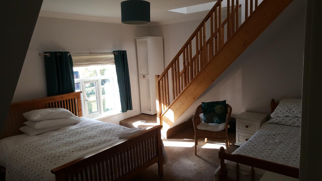 Bed and Breakfast Church End Farm Bed&Breakfast Hale  Exterior foto
