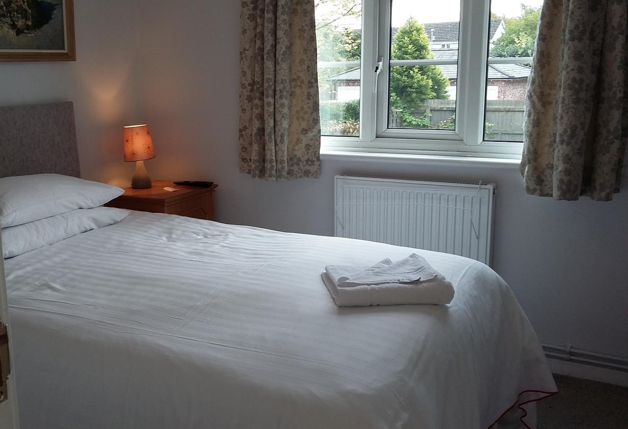 Bed and Breakfast Church End Farm Bed&Breakfast Hale  Exterior foto