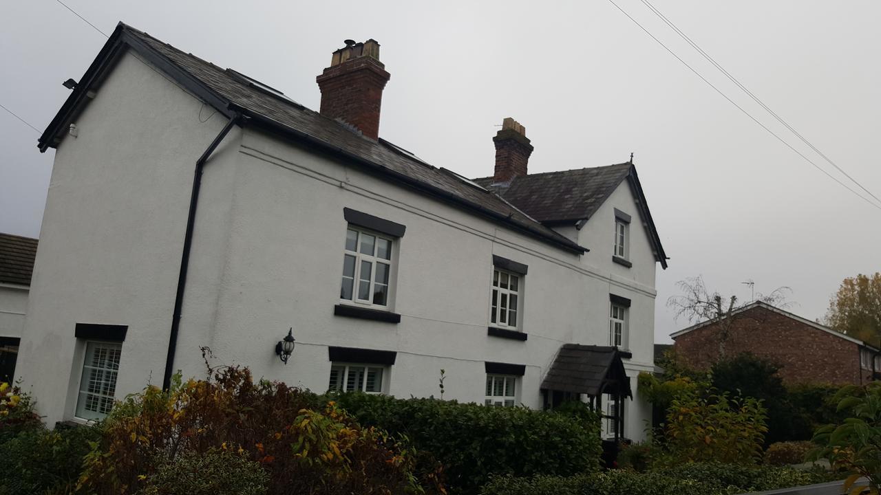 Bed and Breakfast Church End Farm Bed&Breakfast Hale  Exterior foto